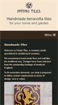 Mobile Screenshot of patakitiles.com